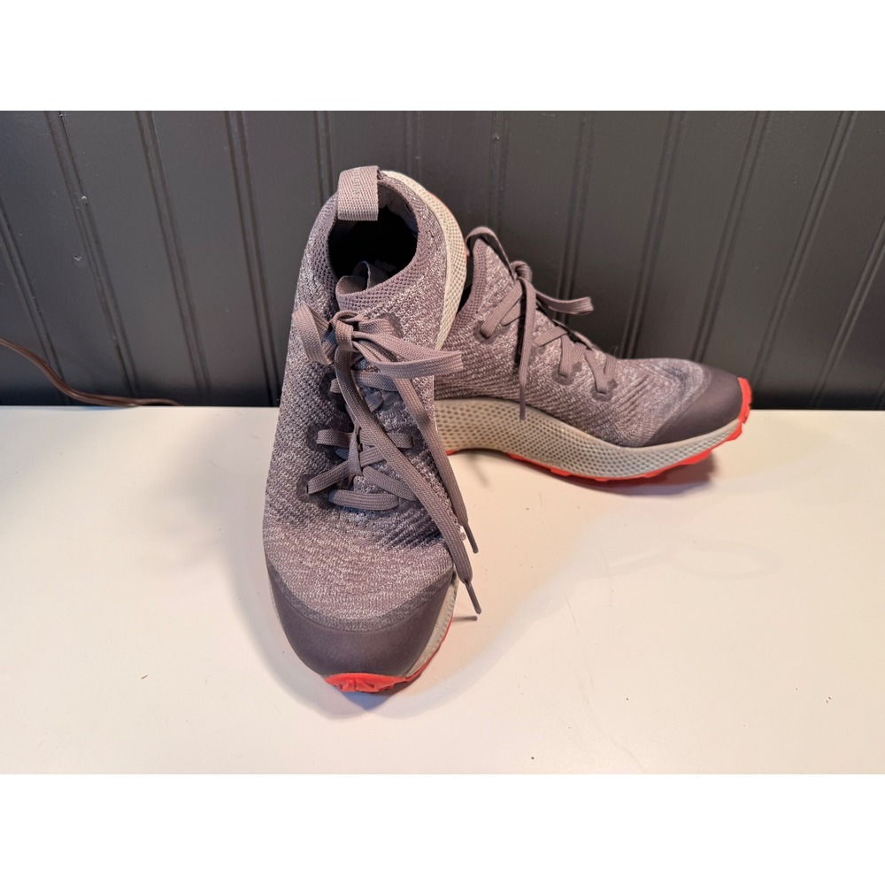 REI Co-op Swiftland MT Trail Running Shoes Womens 6.5 Grey Orange 202399
